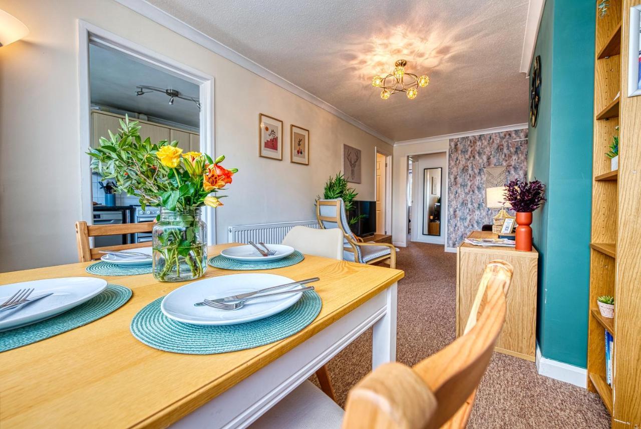 Cosy 3 Bed Apartment In Southam, Sleeps 6 Southam  Exteriör bild